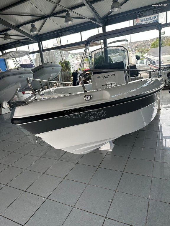 Poseidon 2025 BLUE WATER 170