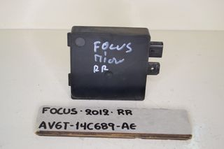 ΜΟΝΑΔΑ ΑΙΣΘΗΤΗΡΩΝ ΠΑΡΚΑΡΙΣΜΑΤΟΣ FOCUS 2012 RR AV6T-14C689-AE