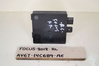 ΜΟΝΑΔΑ ΑΙΣΘΗΤΗΡΩΝ ΠΑΡΚΑΡΙΣΜΑΤΟΣ FOCUS 2012 RL AV6T-14C689-AE