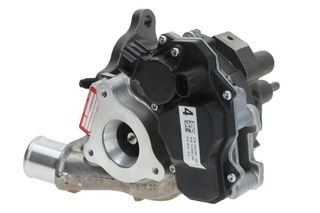 GARRETT TURBO TOYOTA AURIS COROLLA IQ URBAN VERSO YARIS 1.4D