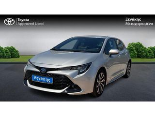 Toyota Corolla 2024 ACTIVE PLUS / ΜΕ ΦΠΑ