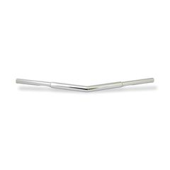 Τιμόνι Μοτοσυκλέτας Whiskey Fat 1‑1/4″ για Harley Davidson , Pull‑back 4″ από ’82-΄16 χρώμιο | handlebar chrome