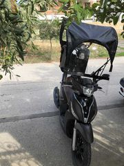 Kymco PEOPLE-S 200i 2023 G5 euro5