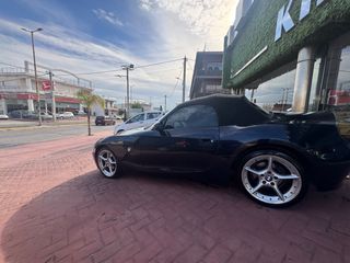Bmw Z4 2007 ROADSTER 2.0I ελληνικό book service-thumb-1