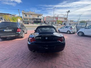 Bmw Z4 2007 ROADSTER 2.0I ελληνικό book service-thumb-3