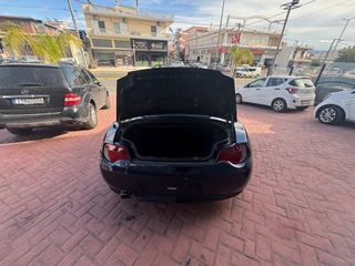 Bmw Z4 2007 ROADSTER 2.0I ελληνικό book service-thumb-5