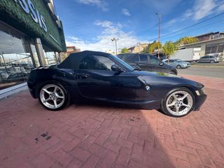 Bmw Z4 2007 ROADSTER 2.0I ελληνικό book service-thumb-6