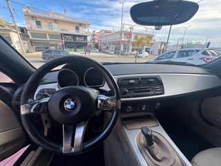Bmw Z4 2007 ROADSTER 2.0I ελληνικό book service-thumb-8
