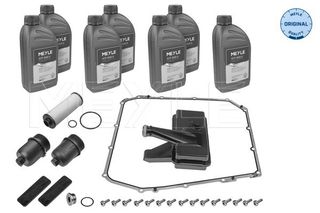 MEYLE 100 135 0114 – Σετ αλλαγής λαδιών κιβωτίου S-Tronic 7 ταχυτήτων (DL501 / 0B5) για Audi A4 / A5 / A6 / Q5 – 7L