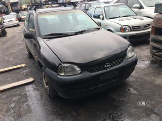 OPEL CORSA B ΜΟΝΤΕΛΟ: 1997-2000 ΚΥΒΙΚΑ: 1200CC ΚΩΔ. ΚΙΝΗΤΗΡΑ: X10XE ECO9155