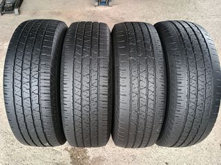 4 ΕΛΑΣΤΙΚΆ 255/70/16 CONTINENTAL DOT(1322)**AUTO IKAS**
