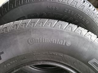 4 ΕΛΑΣΤΙΚΆ 255/70/16 CONTINENTAL DOT(1322)**AUTO IKAS**-thumb-2
