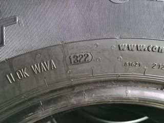 4 ΕΛΑΣΤΙΚΆ 255/70/16 CONTINENTAL DOT(1322)**AUTO IKAS**-thumb-3