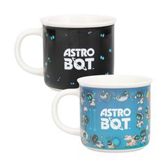Paladone: Astrobot - Heat Change Mug (PP15505AB)