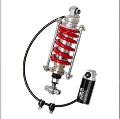 Ανάρτηση/Αμορτισέρ Yss  Πισινό Yamaha T-MAX 530 2012 - 2016