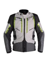 Nordcode Odyssey 4Season Jacket Oversize Light Grey/Fluo