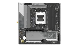 Sapphire NITRO+ B850M WIFI Motherboard Micro ATX με AMD AM5 Socket (52123-01-40G)