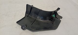 Κάλυμμα μαρσπιέ εμπρός αριστερά από Nissan Qashqai J11 - 66901-4EAOA-thumb-2
