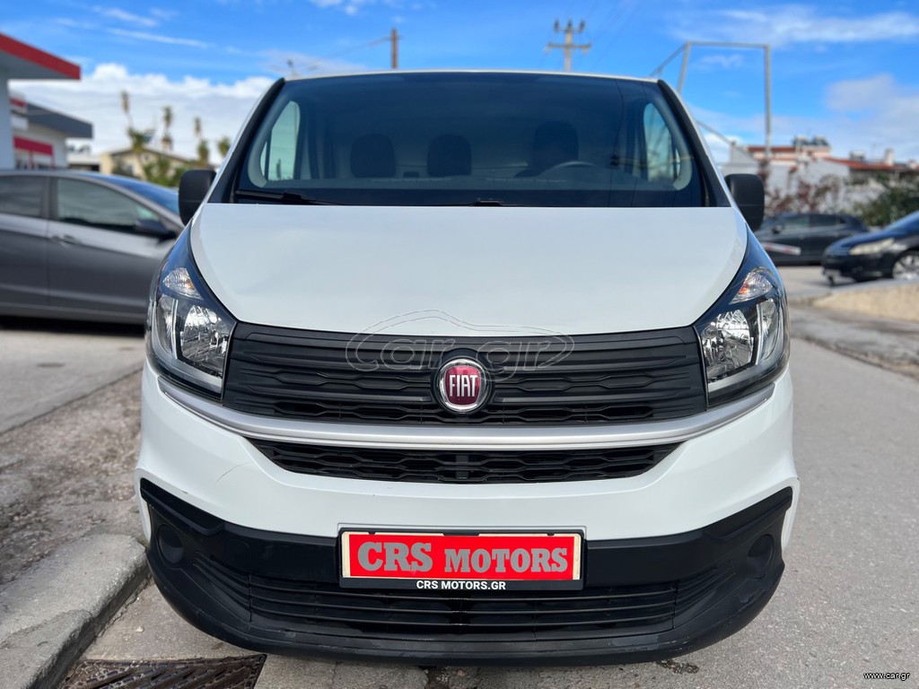 Fiat 2019 TALENTO L2 H1 CRS MOTORS