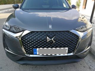 DS DS3 2020 DS DS3 CROSSBACK 1.2 130HP EAT8 AUTOMATIC SO CHIC | FULL EXT-thumb-2