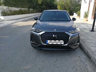 DS DS3 2020 CROSSBACK  S&S EAT8 SO CHIC(πλήρης έκδοση)