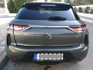 DS DS3 2020 DS DS3 CROSSBACK 1.2 130HP EAT8 AUTOMATIC SO CHIC | FULL EXT-thumb-3