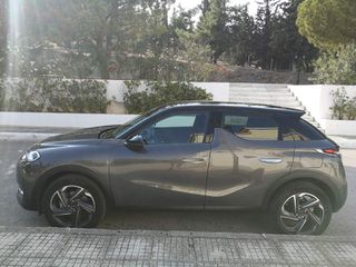 DS DS3 2020 DS DS3 CROSSBACK 1.2 130HP EAT8 AUTOMATIC SO CHIC | FULL EXT-thumb-4