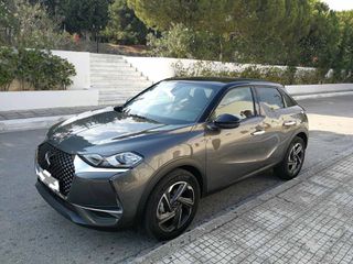 DS DS3 2020 DS DS3 CROSSBACK 1.2 130HP EAT8 AUTOMATIC SO CHIC | FULL EXT