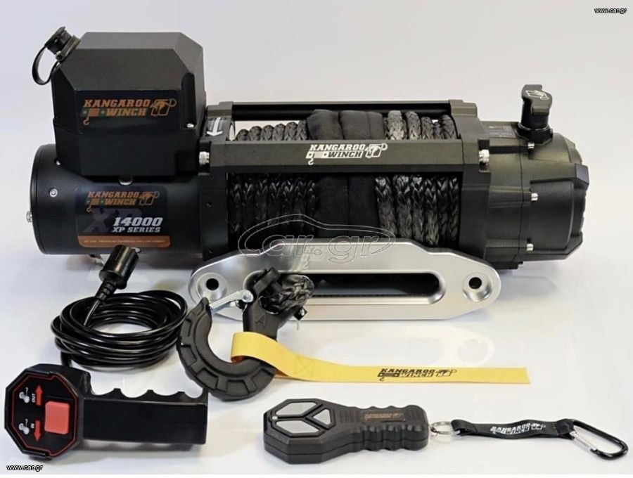 Εργάτης Kangaroo XP14000 Ασύρματος
