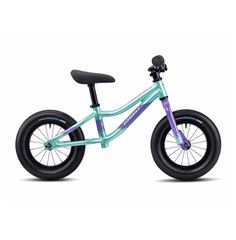 GHOST POWERKIDDY 12 GREEN PURPLE