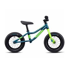 GHOST POWERKIDDY 12 BLUE GREEN