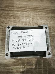Fiat Punto II. 0261204983 (BOSCH) / 00467826310 (FIAT OEM) / Motronic M2.10.4