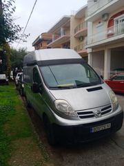 Nissan Primastar 2007 Cdi115