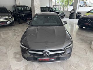 Mercedes-Benz CLA 180 2020-thumb-1
