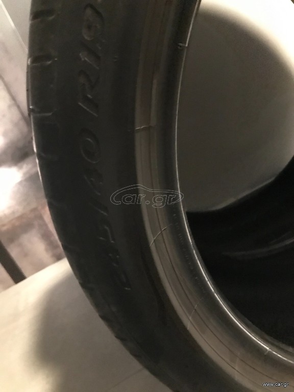 Pirelli P Zero 245/40/19 , 2τεμάχια