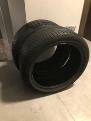 Pirelli P Zero 245/40/19 , 2τεμάχια-thumb-1