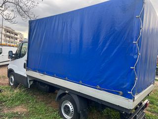 Καρότσα Iveco 2019 DAILY 35S12E -ΚΑΡΟΤΣΑ 3,60Μ-thumb-5