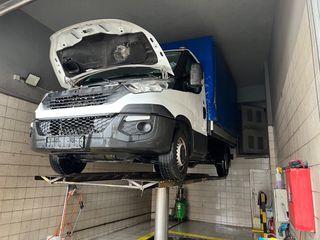 Καρότσα Iveco 2019 DAILY 35S12E -ΚΑΡΟΤΣΑ 3,60Μ-thumb-13