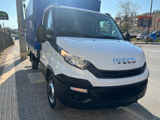 Καρότσα Iveco 2019 DAILY 35S12E -ΚΑΡΟΤΣΑ 3,60Μ-thumb-1