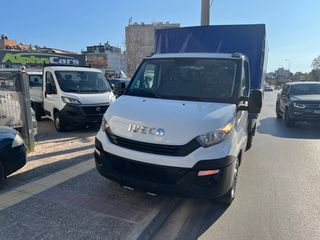 Καρότσα Iveco 2019 DAILY 35S12E -ΚΑΡΟΤΣΑ 3,60Μ-thumb-2