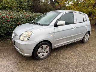 Kia Picanto 2007