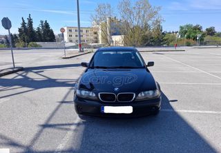 Bmw 320 2005