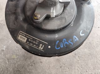 ΣΕΒΡΟ OPEL CORSA C