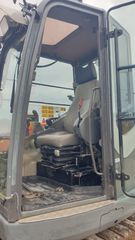 Εκσκαφέας Με Ερπύστριες Hitachi 2011 ZX85-thumb-9