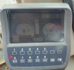 Εκσκαφέας Με Ερπύστριες Hitachi 2011 ZX85-thumb-14