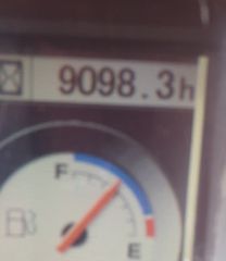 Εκσκαφέας Με Ερπύστριες Hitachi 2011 ZX85-thumb-15