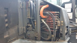 Εκσκαφέας Με Ερπύστριες Hitachi 2011 ZX85-thumb-18