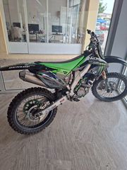 Kawasaki KX 250F 2008 KXF250-thumb-1