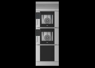 ΦΟΥΡΝΟΣ UNOX CHEFTOP MIND.Maps™ VISTA ΓΙΑ 8 GN 1/1