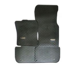 Jaguar XF Type Λαστιχένια Πατάκια ΣΕΤ Καινούργια ΓΝΗΣΙΑ - T2H7742